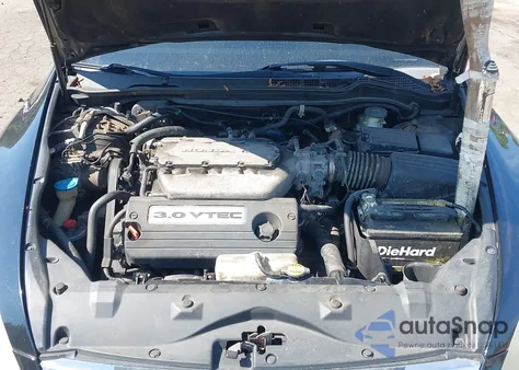 2006 Honda Accord 3.0 Ex z USA, uszkodzony, nr VIN 1HGCM66806A049429